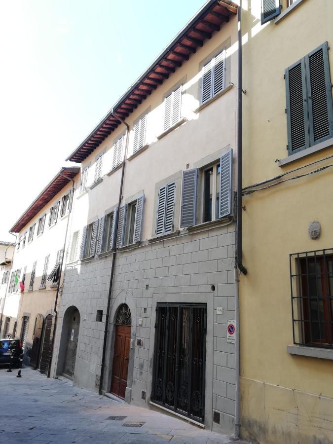 Apartament Casa Di Pietro Aretino, Arezzo Centro Storico 4-8 Letti Zewnętrze zdjęcie