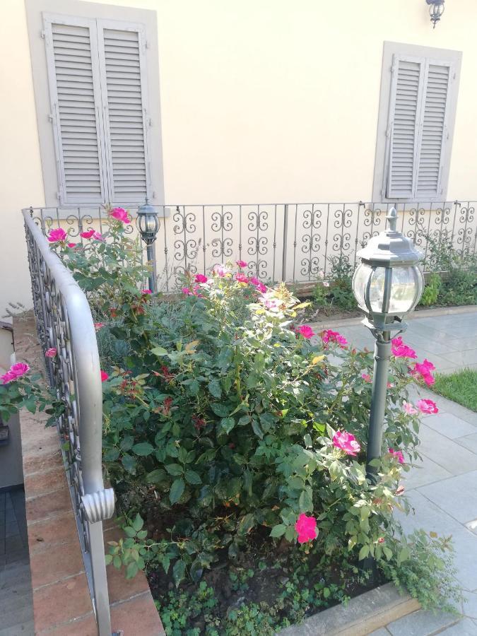 Apartament Casa Di Pietro Aretino, Arezzo Centro Storico 4-8 Letti Zewnętrze zdjęcie