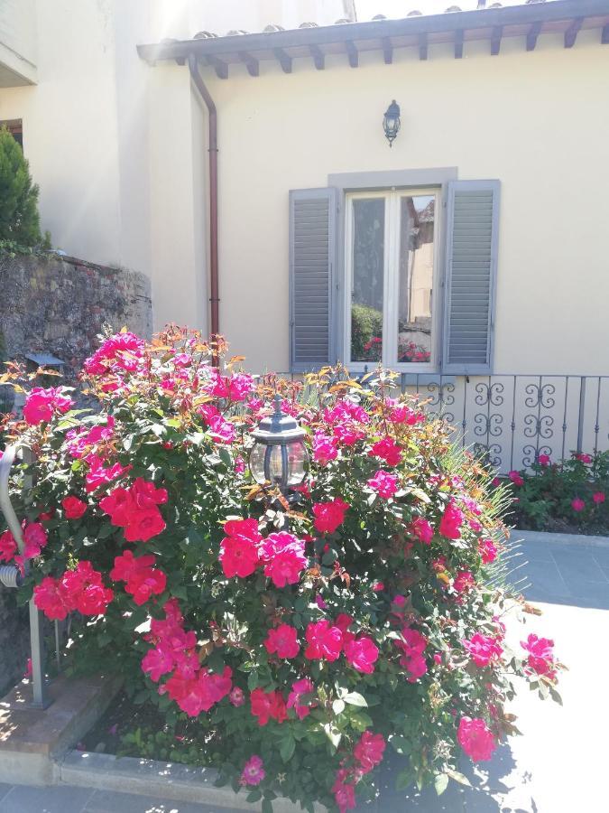 Apartament Casa Di Pietro Aretino, Arezzo Centro Storico 4-8 Letti Zewnętrze zdjęcie