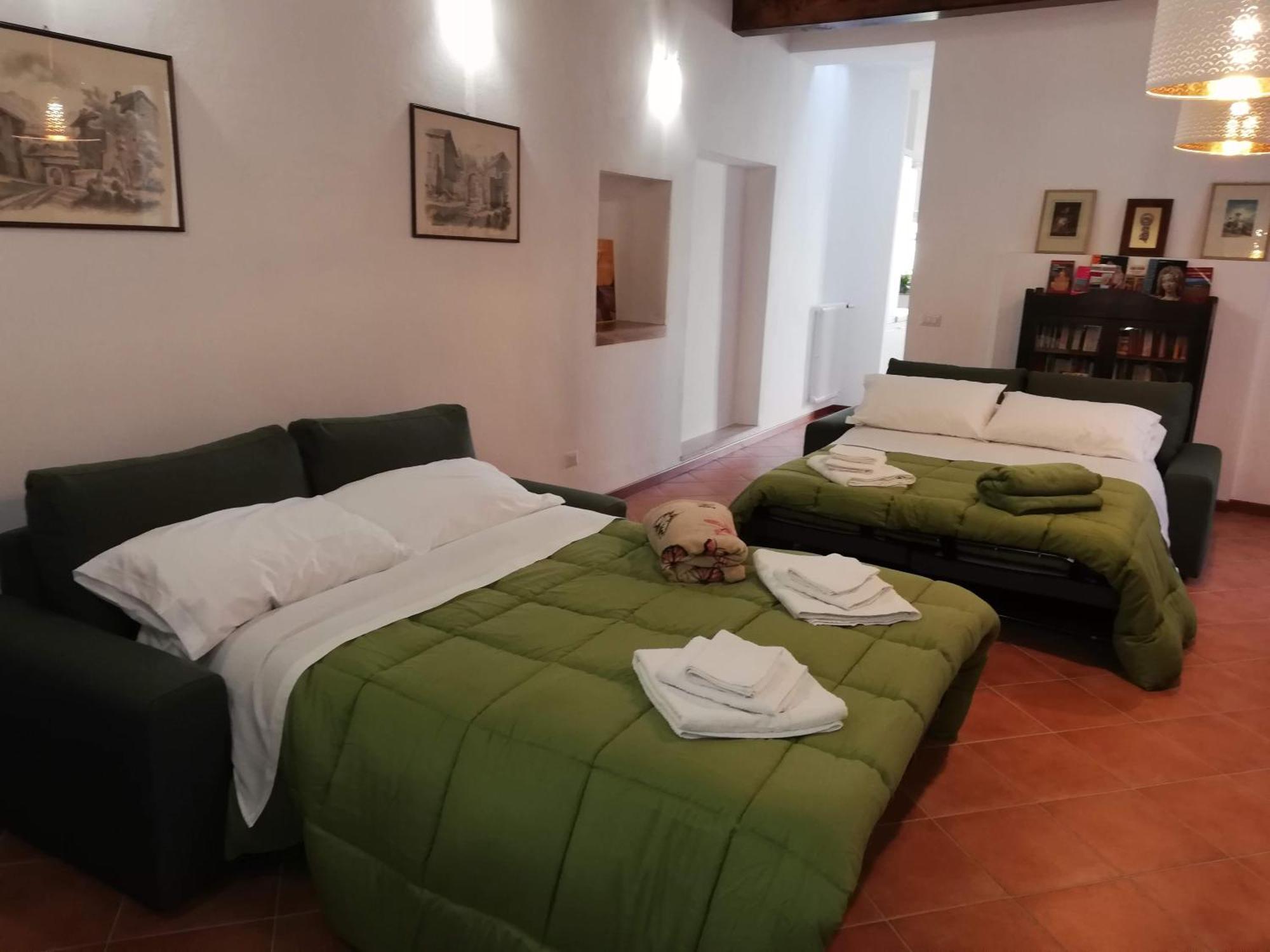 Apartament Casa Di Pietro Aretino, Arezzo Centro Storico 4-8 Letti Zewnętrze zdjęcie