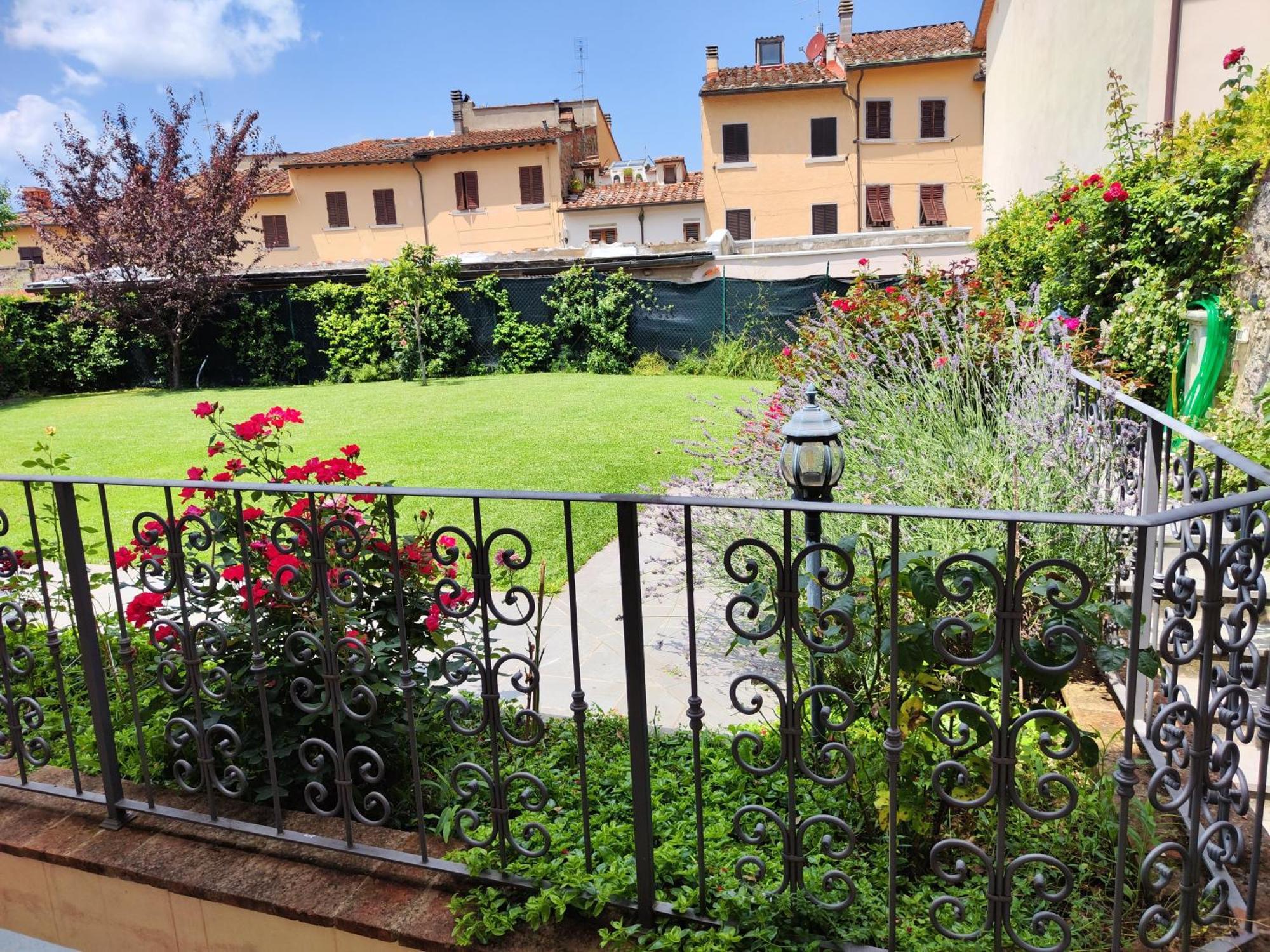 Apartament Casa Di Pietro Aretino, Arezzo Centro Storico 4-8 Letti Zewnętrze zdjęcie