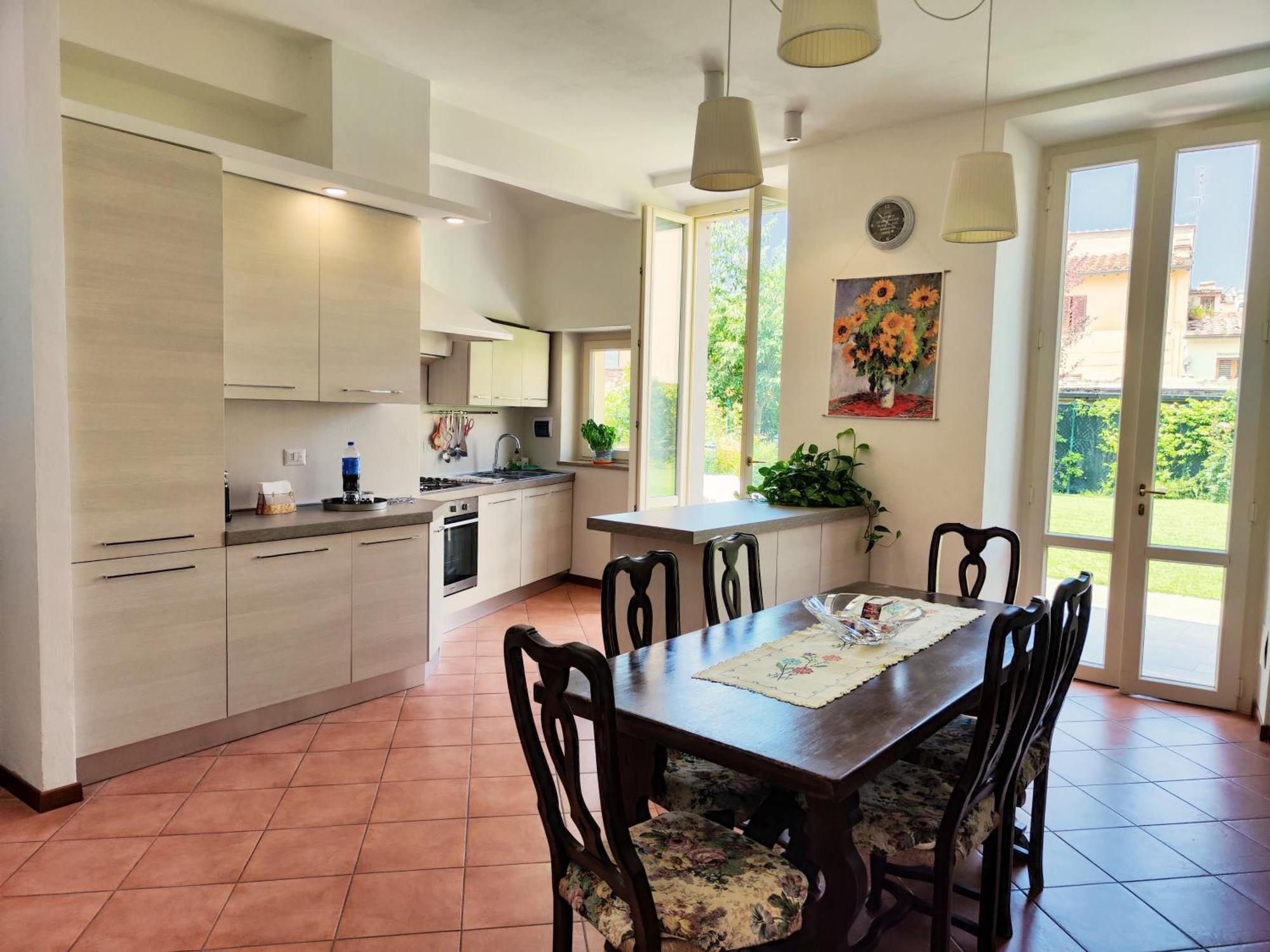 Apartament Casa Di Pietro Aretino, Arezzo Centro Storico 4-8 Letti Zewnętrze zdjęcie