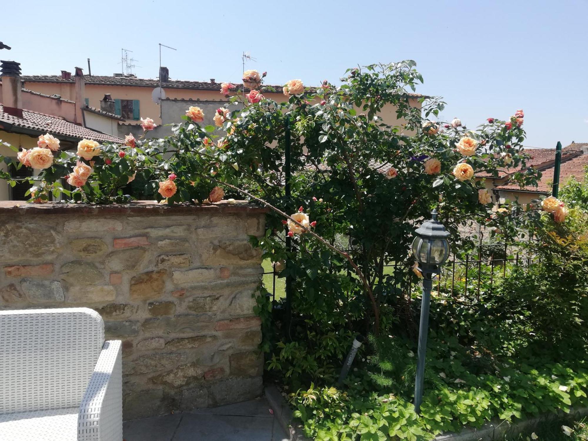 Apartament Casa Di Pietro Aretino, Arezzo Centro Storico 4-8 Letti Zewnętrze zdjęcie