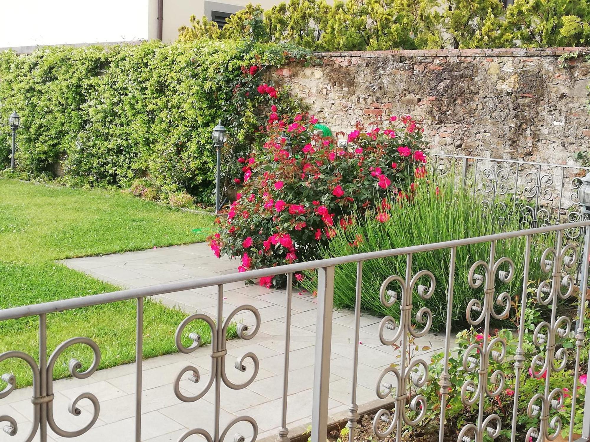 Apartament Casa Di Pietro Aretino, Arezzo Centro Storico 4-8 Letti Zewnętrze zdjęcie