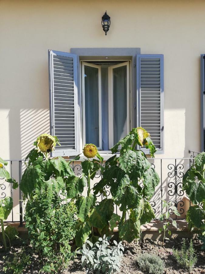 Apartament Casa Di Pietro Aretino, Arezzo Centro Storico 4-8 Letti Zewnętrze zdjęcie