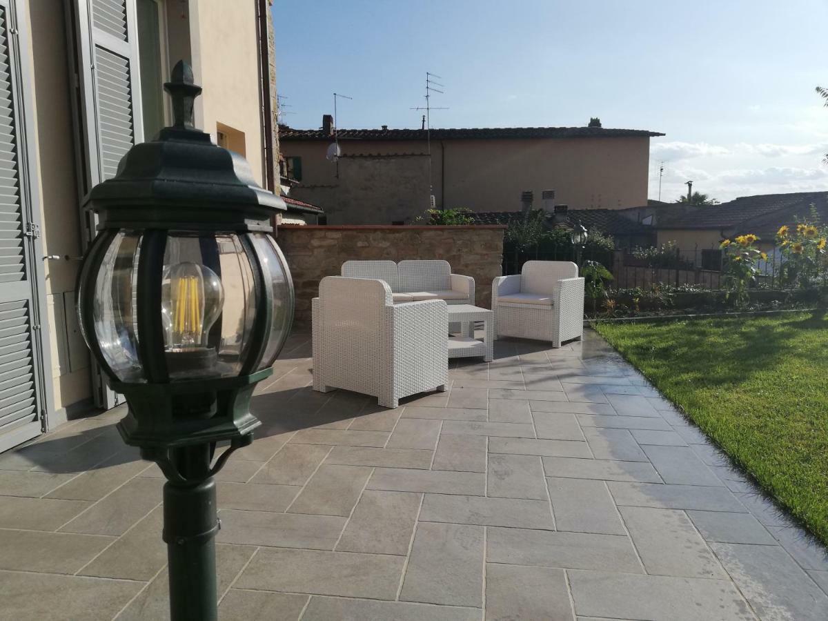 Apartament Casa Di Pietro Aretino, Arezzo Centro Storico 4-8 Letti Zewnętrze zdjęcie