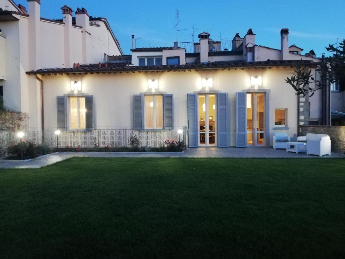 Apartament Casa Di Pietro Aretino, Arezzo Centro Storico 4-8 Letti Zewnętrze zdjęcie
